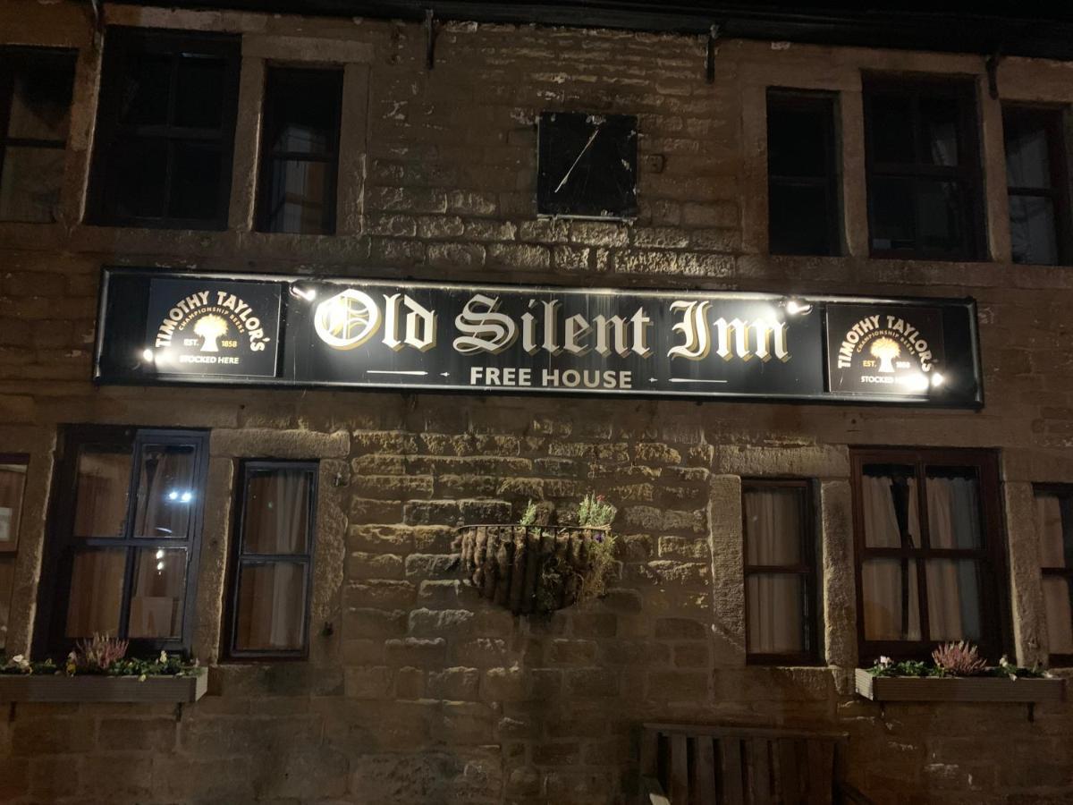 The Old Silent Inn Хоэрт Экстерьер фото